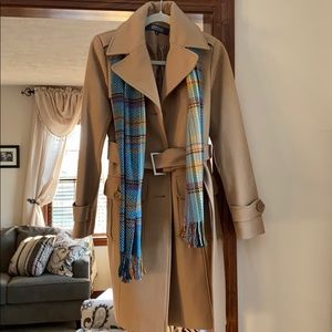 Below the knees dress coat-Hardly worn!